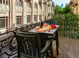 Lacasa Nizami Street Hotel