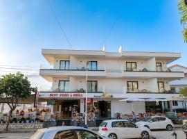 Koko Hotel, hotel a 5 stelle a Ksamil