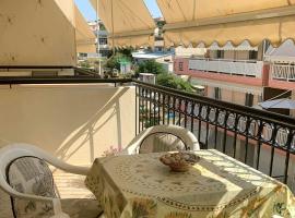 Anna-Apartment, Hotel in Nea Moudania