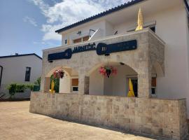 Studio Apartmani “Jarnečić” โรงแรมในคิร์ก