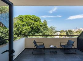 Domus Carmel Hotel, penzion v destinaci Haifa