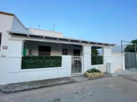 Visìtaexperience CasettaA, hotel em Torre Lapillo