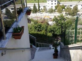 Marina Appartamenti, rumah kotej di Vlorë