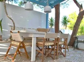 Blue & White Cycladic house - 100m from the beach