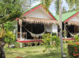 TropiCoco Beach Resort Koh Phangan, hotel v destinaci Haad Yao