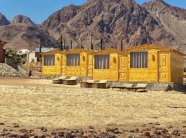 New Bella Sina Camp، فندق في نويبع