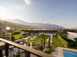 Hotel Der Heinrichshof, hotel a Lagundo