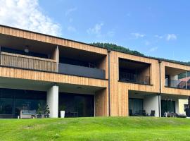 kleines Seeglück, hotel v destinaci Feldkirchen in Kärnten