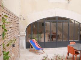 Le Clos des Confidences, apartment in Grignan