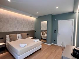 B&B Twins, B&B sihtkohas San Severo