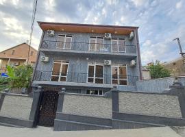 Hotel MASPINDZELO, hostel v mestu Kutaisi
