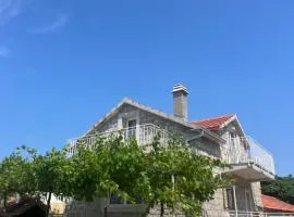 Luštica Old House
