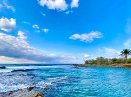 Riviera Beach Bungalows, Hotel in Kyrenia