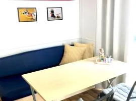 Mobil Home 5pers proche EUROPA PARK dans Camping 3étoiles