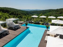 Domaine de Chalv&ecirc;ches H&ocirc;tel SPA 4*