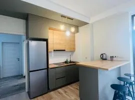 2-bedroom flat in a newly constructed building
