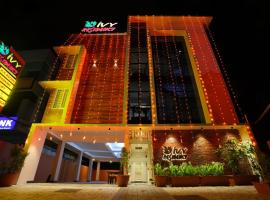 IVY RESIDENCY, hotel en Thiruvananthapuram