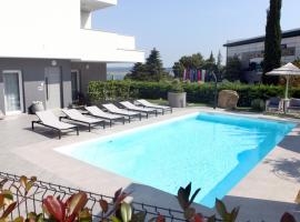 Casa Del Sole Portoroz, viešbutis Portorože