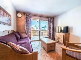 Charmant appartement rénové à Tignes – Proche pistes, balcon, WIFI, parking inclus - FR-1-502-374
