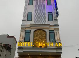 Hotel thành an, hotel with jacuzzis in Thanh Hóa