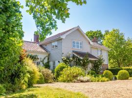 Foxhole Cottage, hotel em Stowmarket