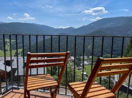 El Mirador de La Molina, apartment in La Molina