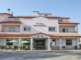 Hotel Solar da Charneca, hotell i Leiria