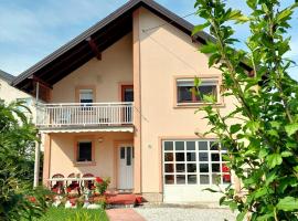 Holiday Home Mirza, hotel with parking in Sarajevo