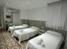 Hostal Nova Barcelona, hotel v destinaci Barcelona