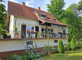 Forsthaus an der Cloef, hôtel à Mettlach près de : Boucle de la Sarre