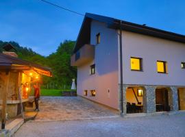 Villa Enjoy, apartment in Bihać