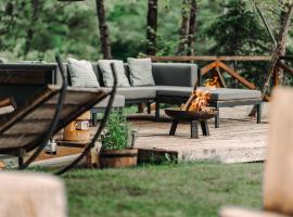 Goat's Paradise, lodge in Bohinj