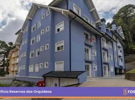 Rosa Edifício Reservas das Orquídeas