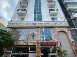 Merry House Bạch Dương, serviced apartment in An Khê