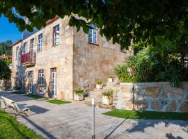 Quinta das Regadinhas, Pension in Cinfães