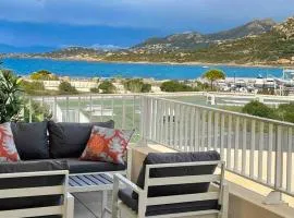 A Marina, vue imprenable site privilégié