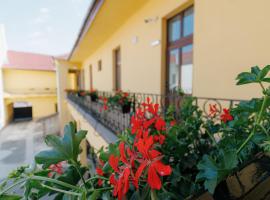 Oradea में, होटल Collegium Varadinum