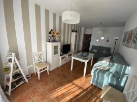 Villa Manoli, apartman u gradu Habugo