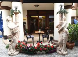 silivri çeşmeli konak otel, hotell i Silivri