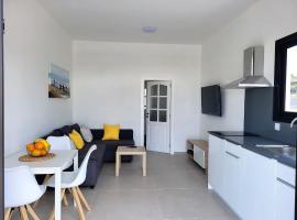 Apartamentos Falcón, appartement à Tinajo