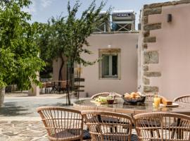 Serenity Village, hotel in Apeiranthos