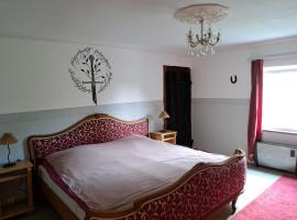 Śródziemie Gondor, hotell i Leśno