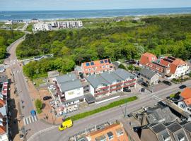 Motel Texel, hotel em De Koog