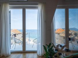 View, hotel v destinaci Komiža
