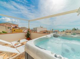 DONNA FRANCA, hotel with jacuzzis in Taormina