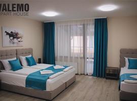 VALEMO Apart House, hotel di Devin