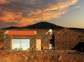 La Candia y el Mar, casa de campo en Valverde
