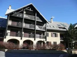 Deux pièces Monêtier-les-Bains (Serre-Chevalier)