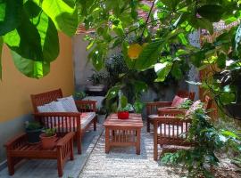 Green House: Avola'da bir otel
