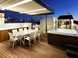 INM&aacute;laga Penthouse Plaza De La Merced